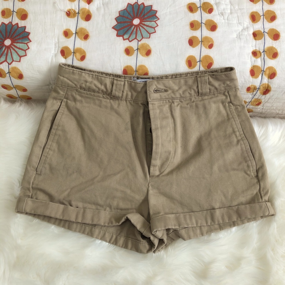 Urban outfitters high waisted shorts